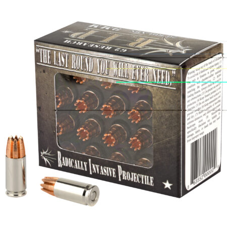 G2r Rip 9mm 92gr