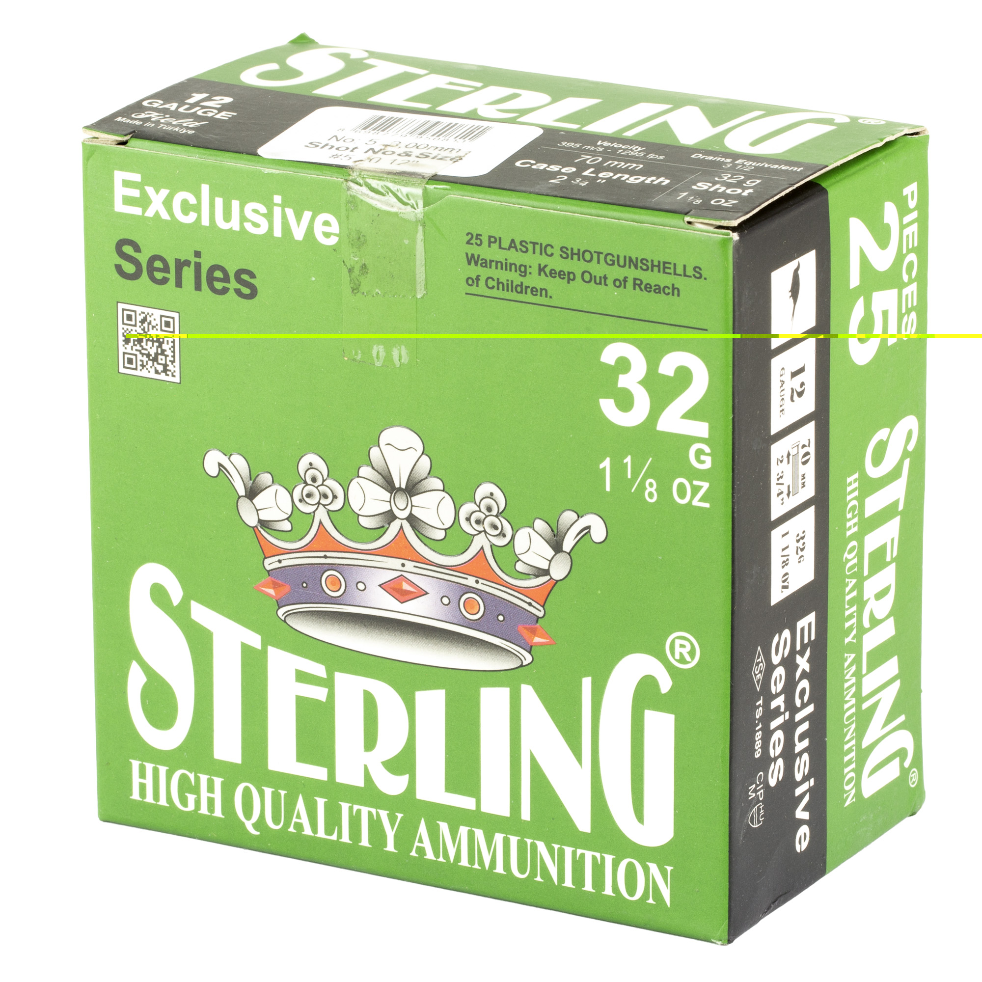 Sterling Exclsv 12ga 2.75" #5 - Image 3