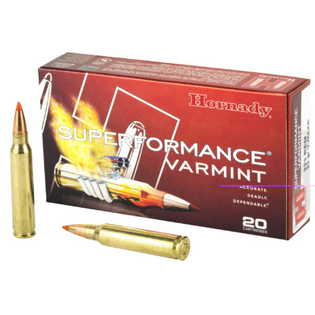 Hornady Sf 223 Remington 53gr V-max