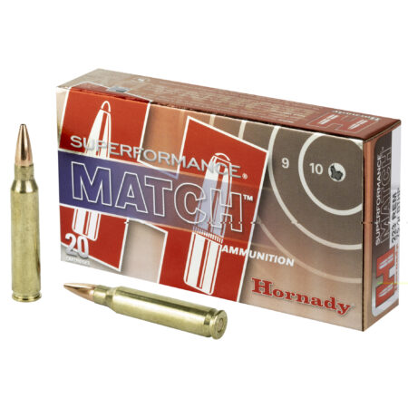Hornady Sf 223 Remington 75gr Bthp Mtc