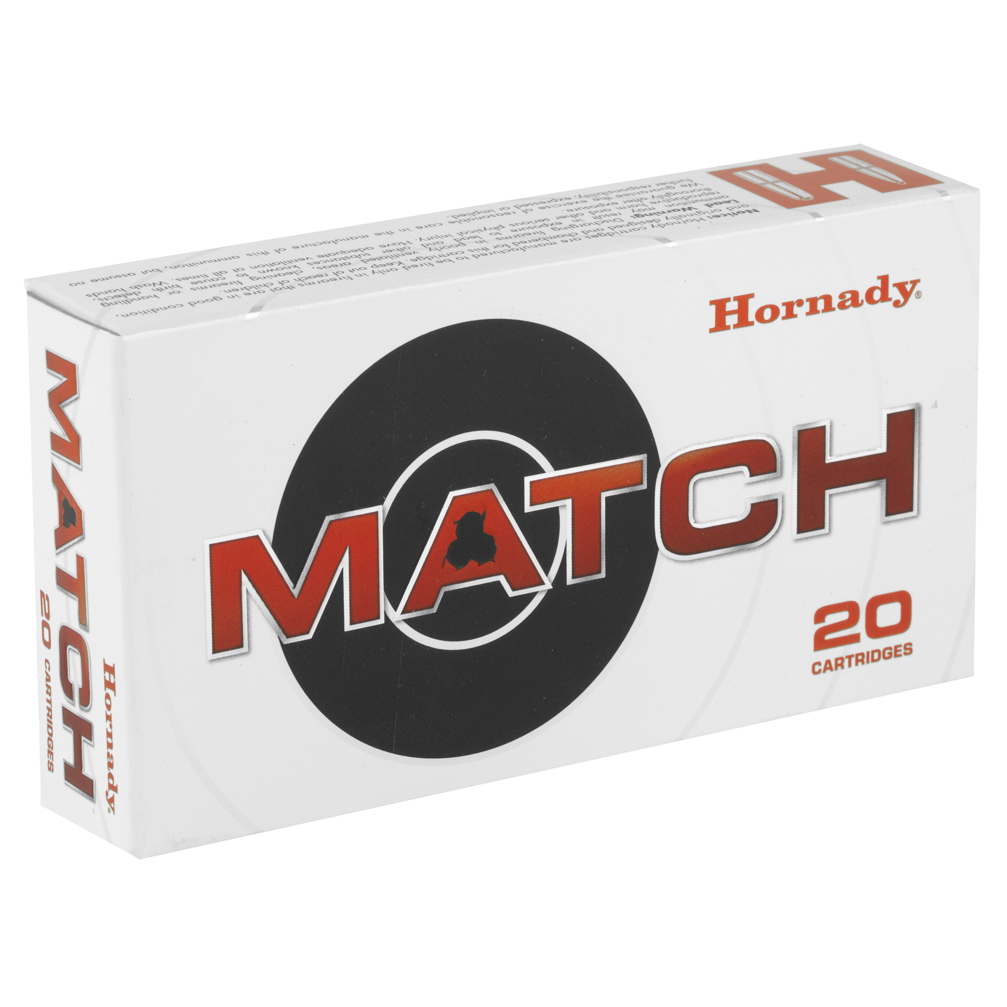 Hornady 223 Remington 73gr Eld-m - Image 4