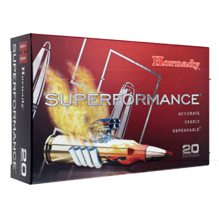 Hornady Sf 270Winchester 130gr Cx