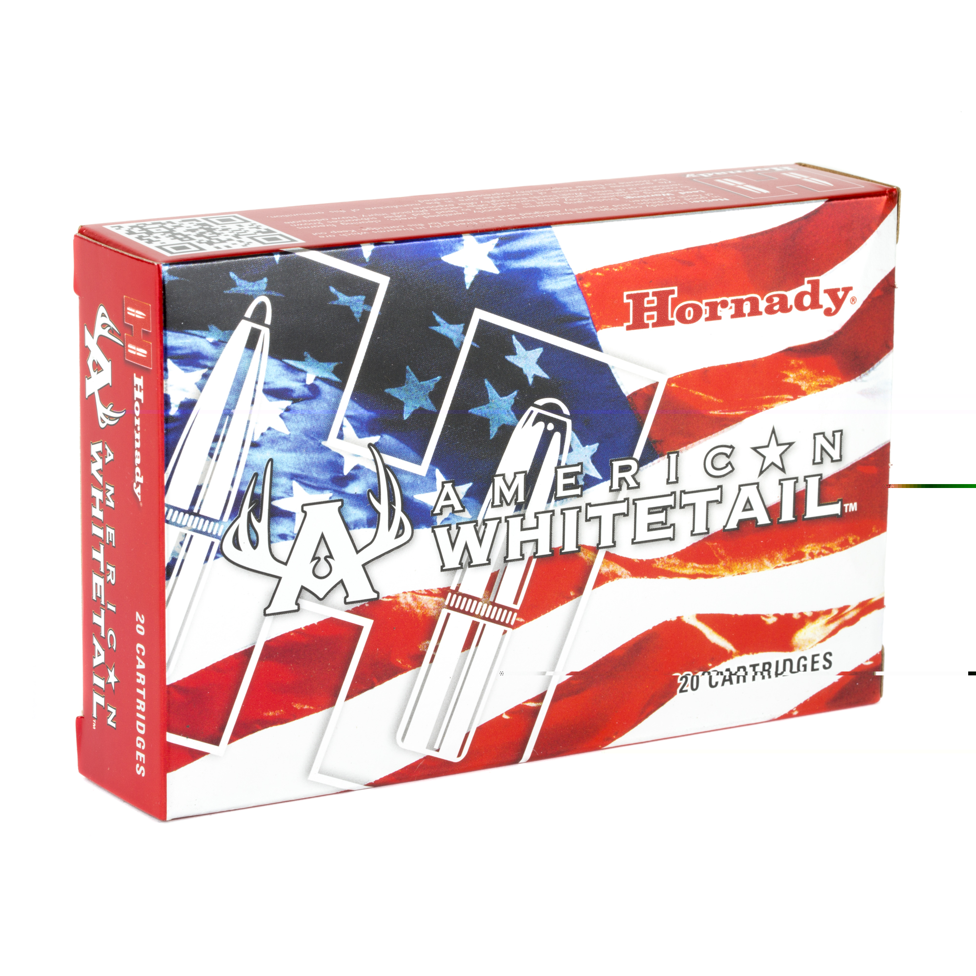 Hornady Aw 270Winchester 130gr Int Sp - Image 2
