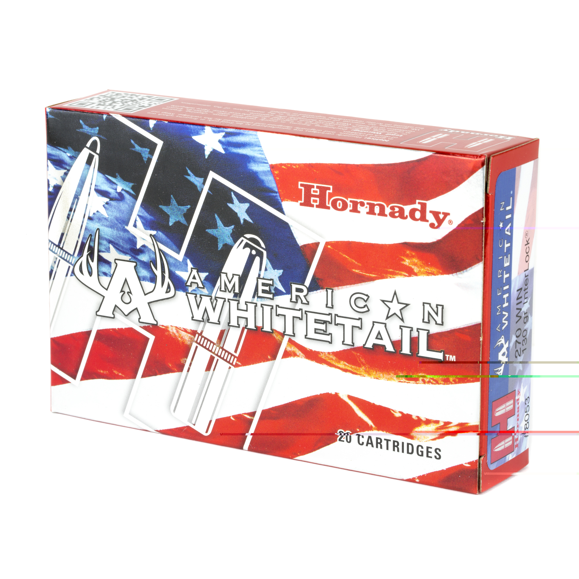Hornady Aw 270Winchester 130gr Int Sp - Image 4