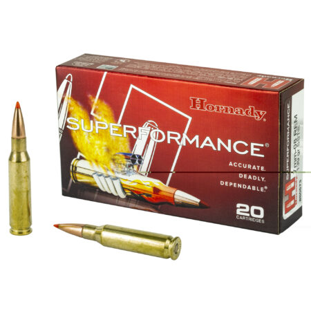 Hornady Sf 7mm-08 139gr Sst