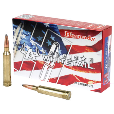 Hornady Aw 7mmRemington 154gr Int