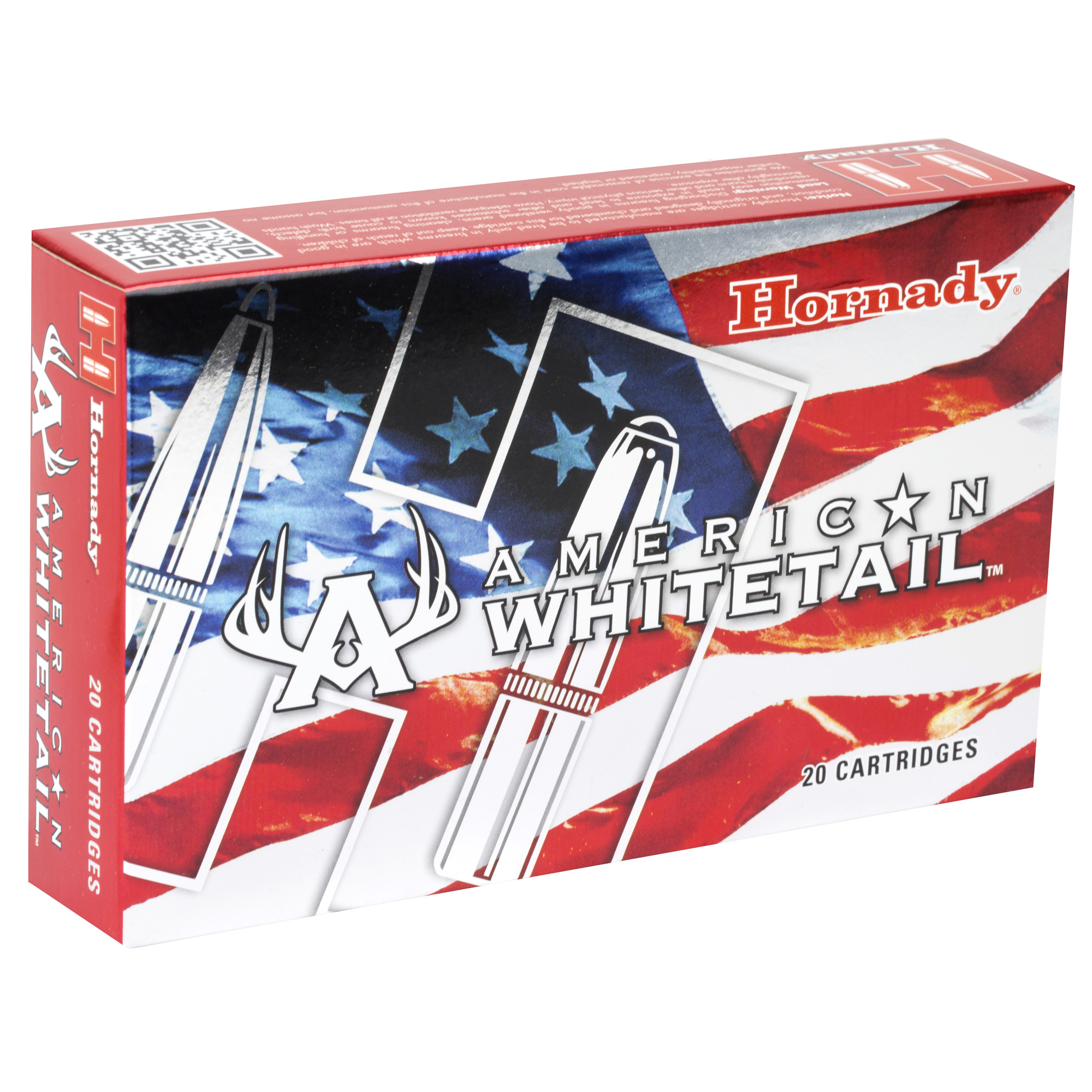 Hornady Aw 7mmRemington 154gr Int - Image 3