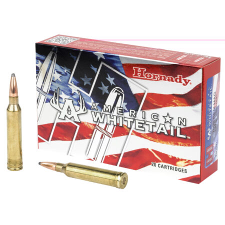 Hornady Aw 7mmRemington 139gr Int Sp