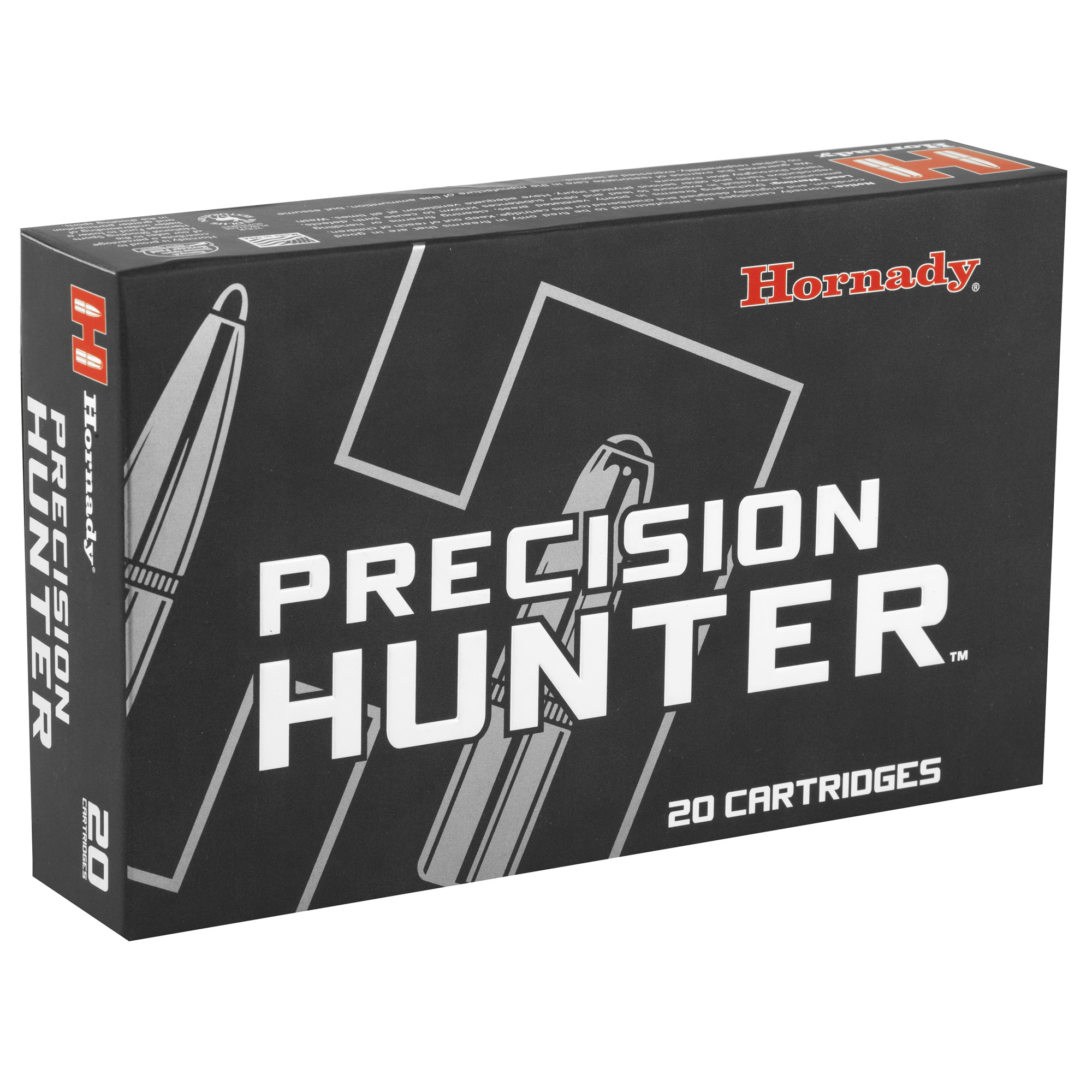 Hornady Ph 7mmRemington 162gr Eld-x - Image 3