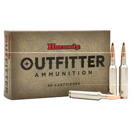 Hornady Outf 7mm Prc 160gr Cx