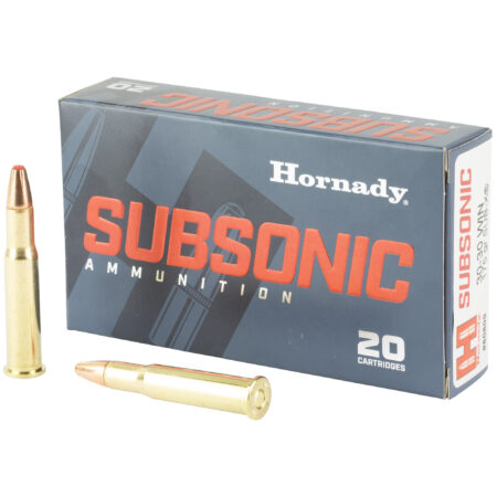 Hrndy 30-30 Win 175gr Sub-x 20-200