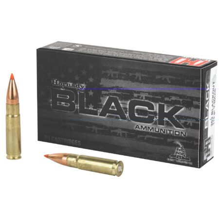 Hornady Black 300 Blackout 110gr Vmax