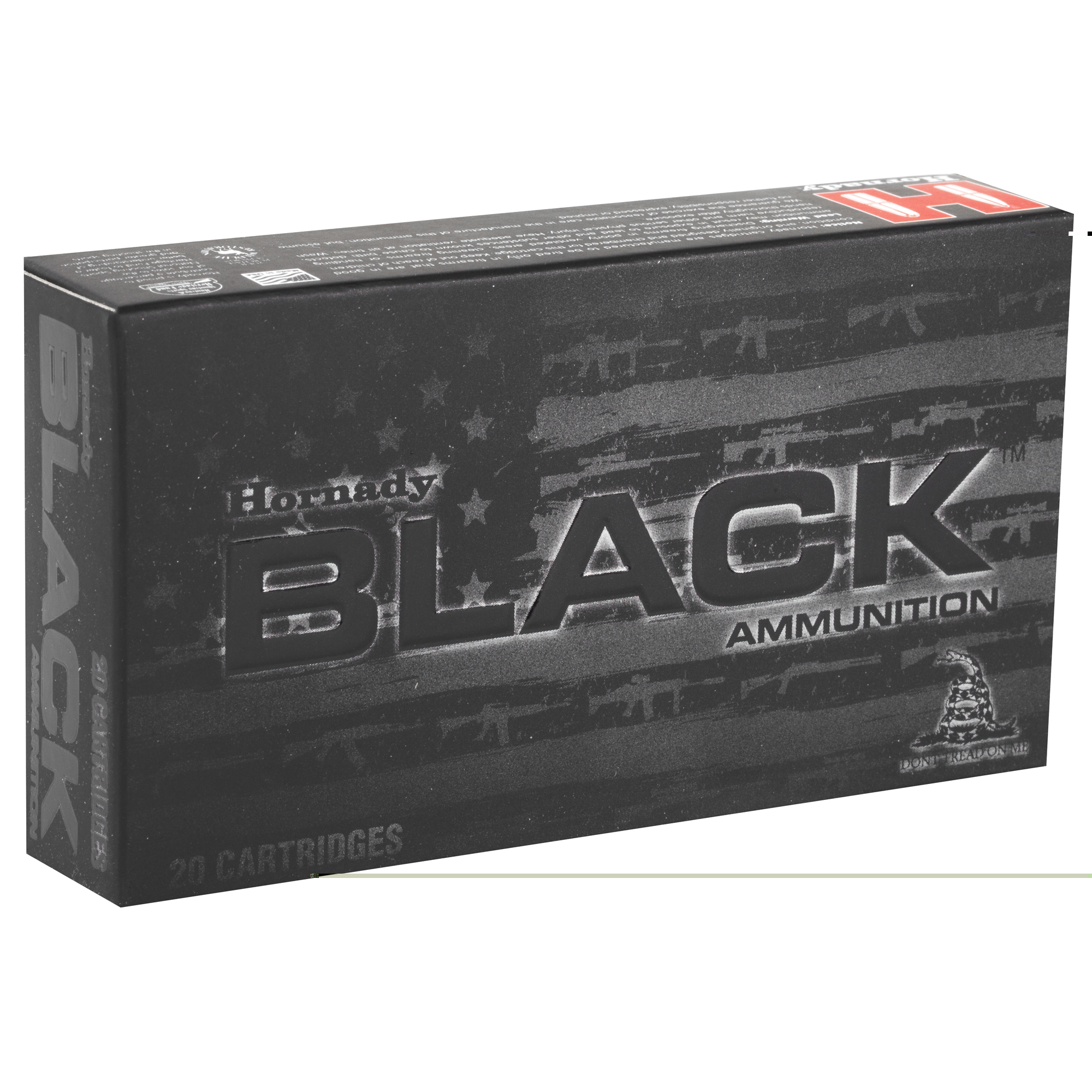 Hornady Black 300 Blackout 110gr Vmax - Image 3