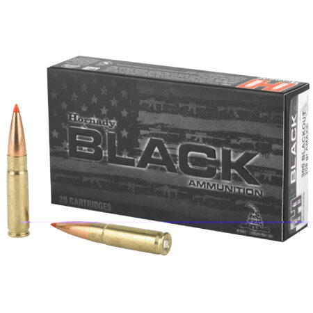 Hornady Black 300 Blackout 208gr Amax