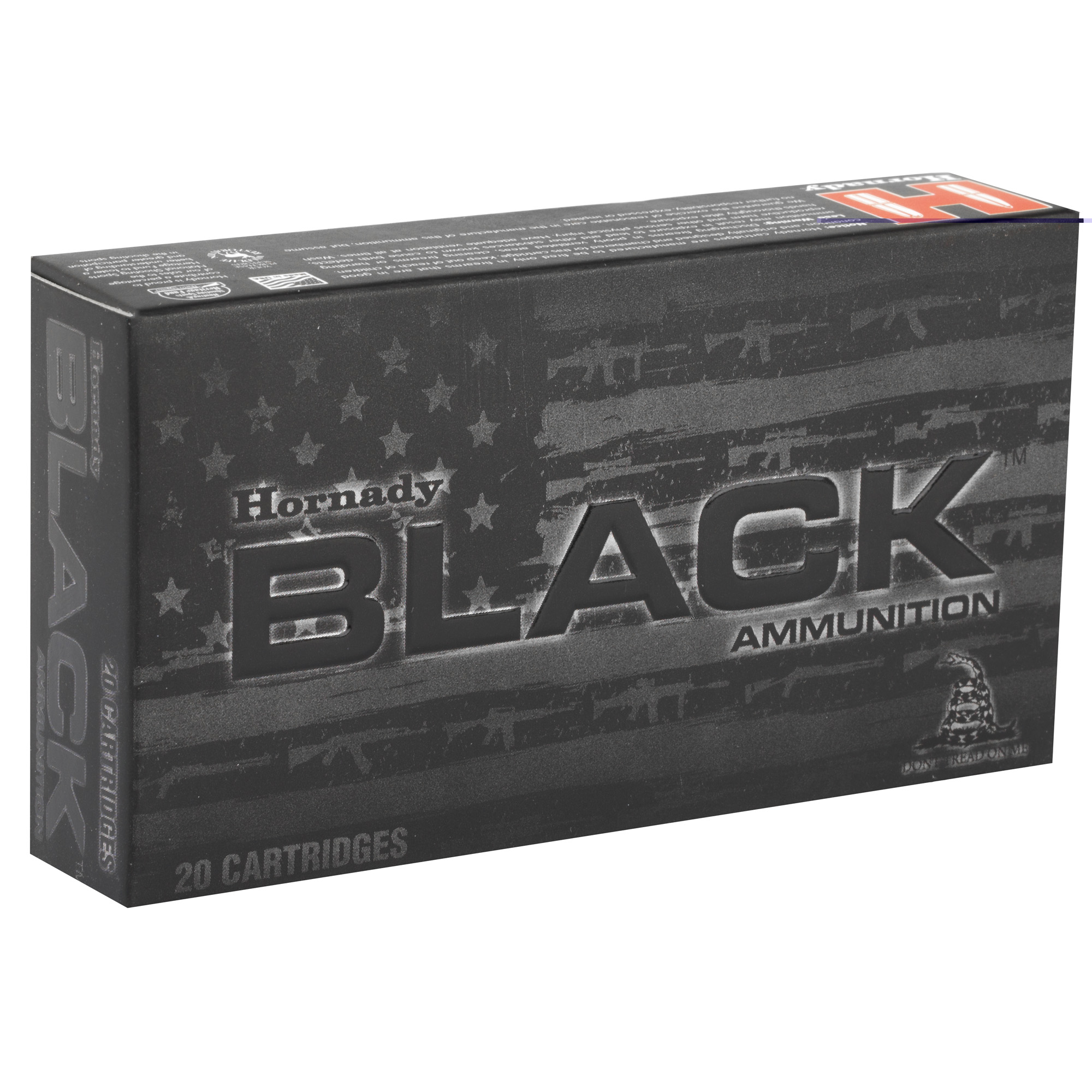 Hornady Black 300 Blackout 208gr Amax - Image 4
