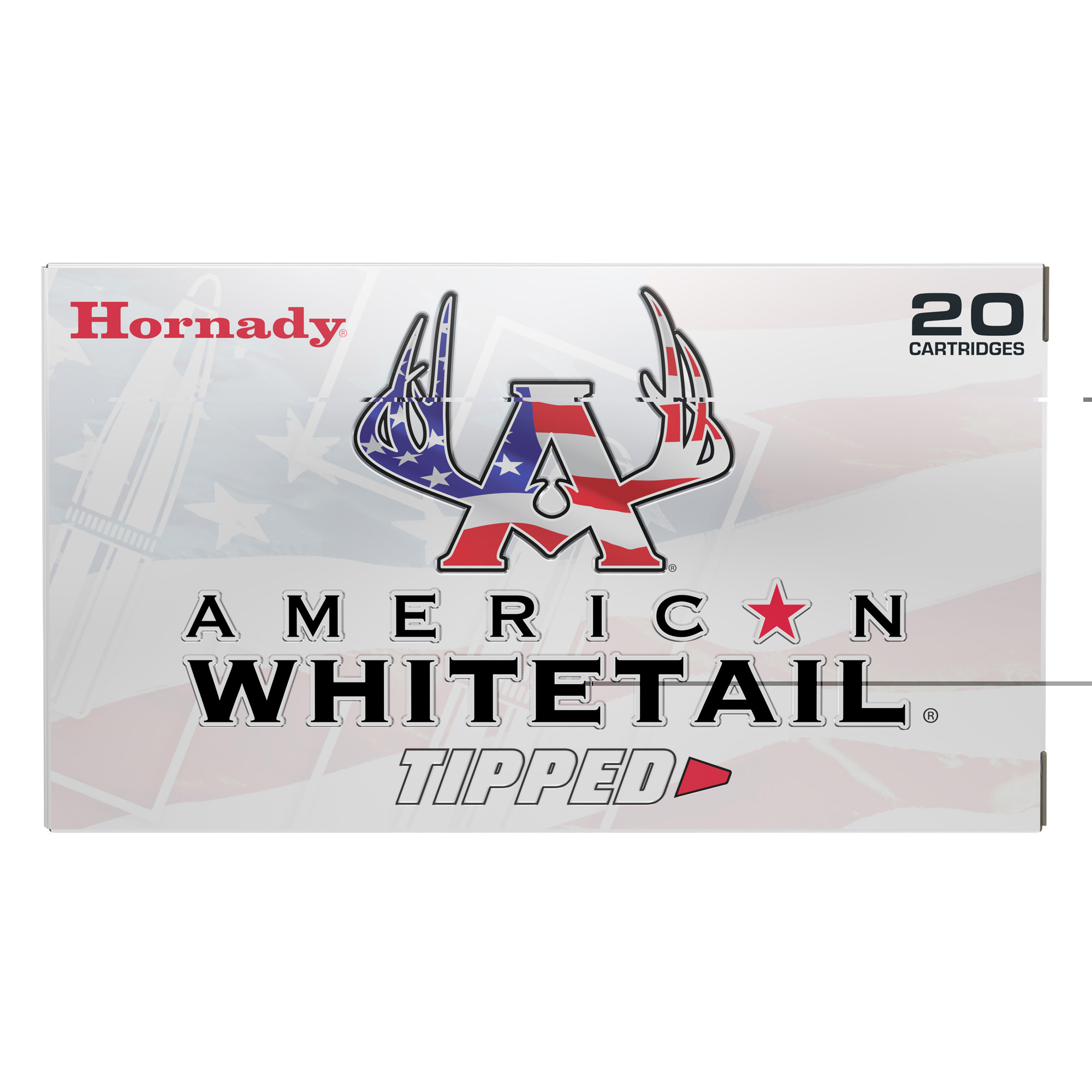 Hornady Awt 308 Winchester 150gr Sst