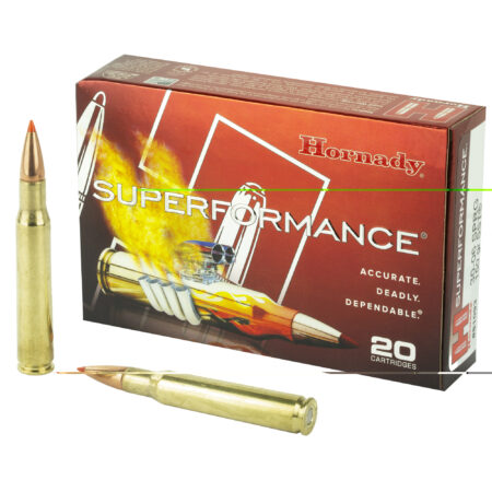 Hornady Sf 30-06 150gr Sst
