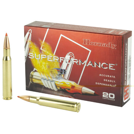 Hornady Sf 30-06 180gr Sst