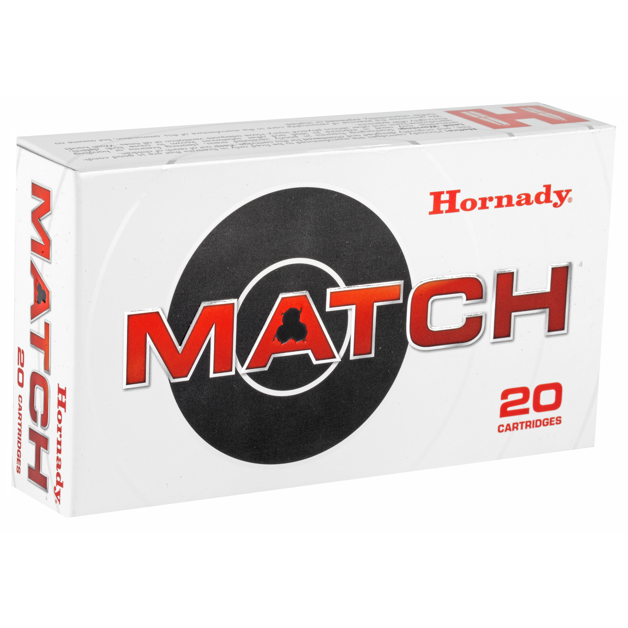 Hornady 6mm Creed 108gr Eld-m - Image 3