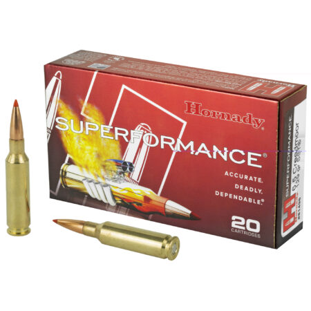 Hornady Sf 6.5creed 129gr Sst