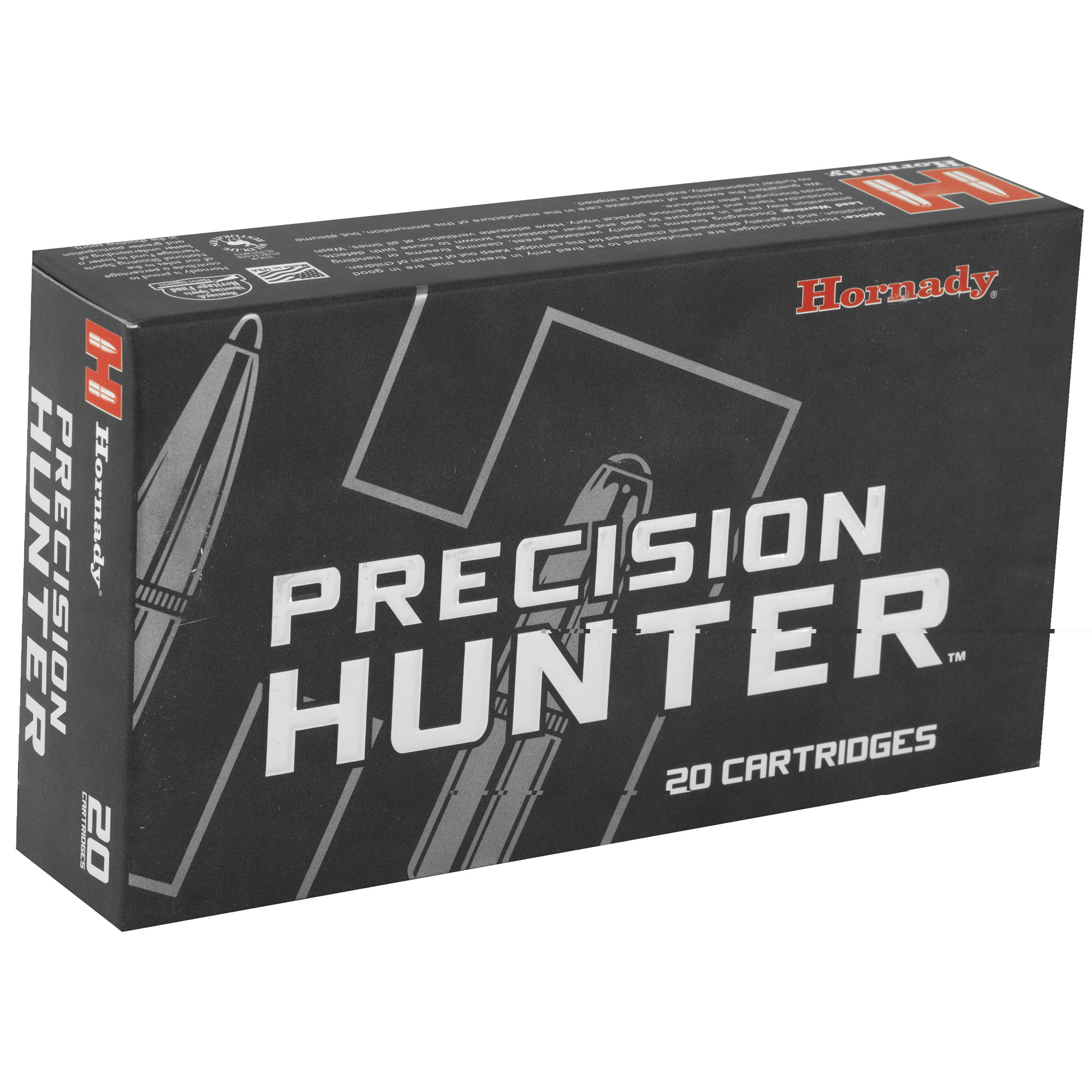 Hornady Ph 6.5creed 143gr Eld-x - Image 3