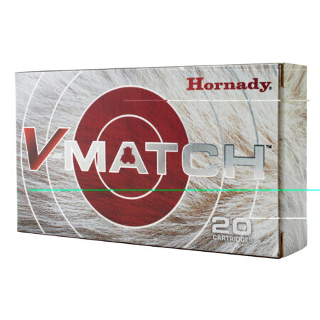 Hornady Vm 6.5creed 100g Eld-vt