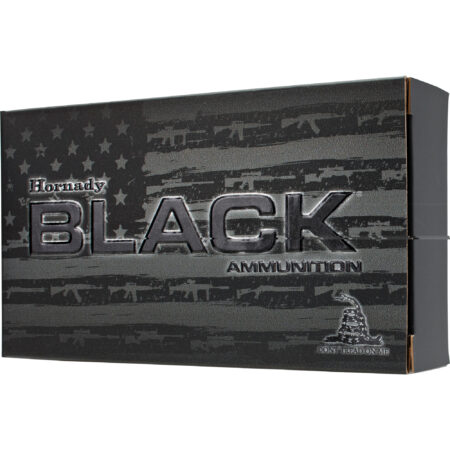 Hornady Black 22 Arc 75gr Eld-m