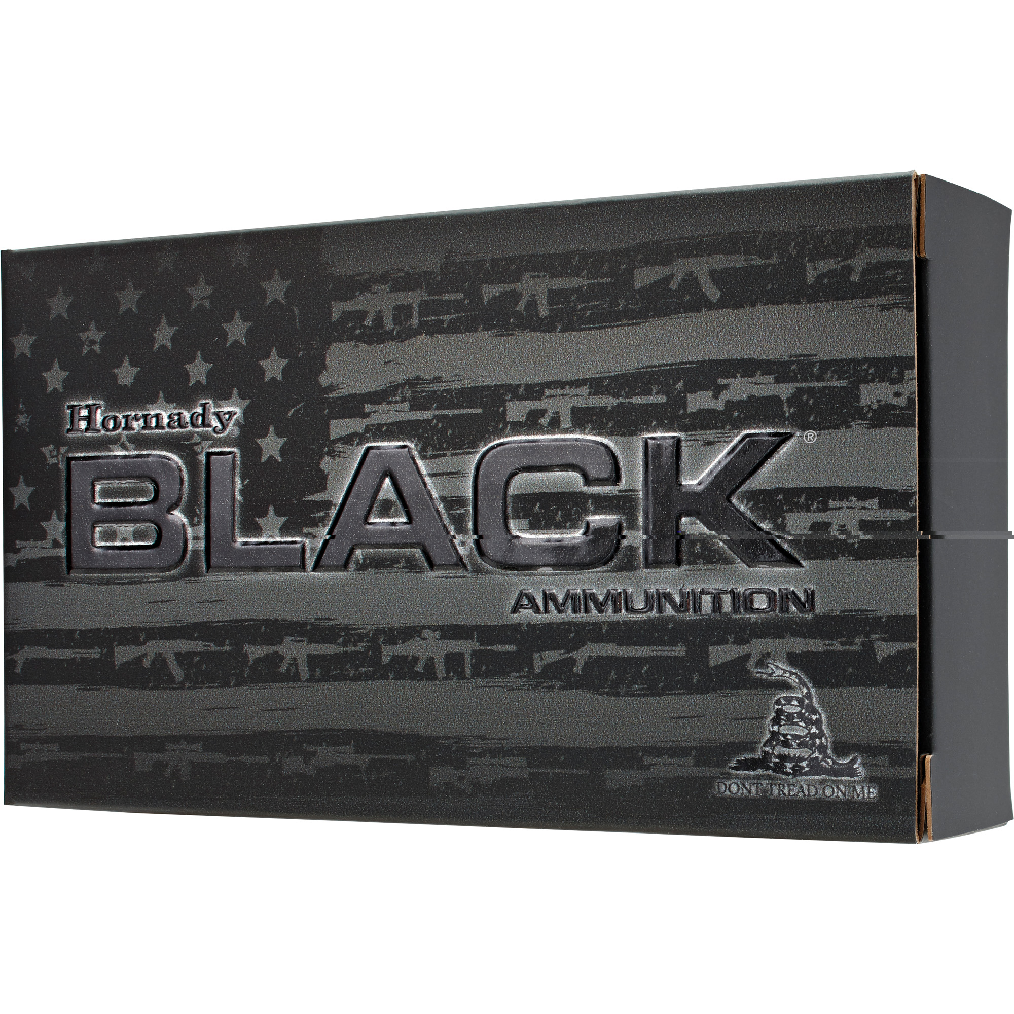 Hornady Black 22 Arc 75gr Eld-m