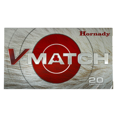 Hornady Vm 6.5prc 100gr Eld-vt
