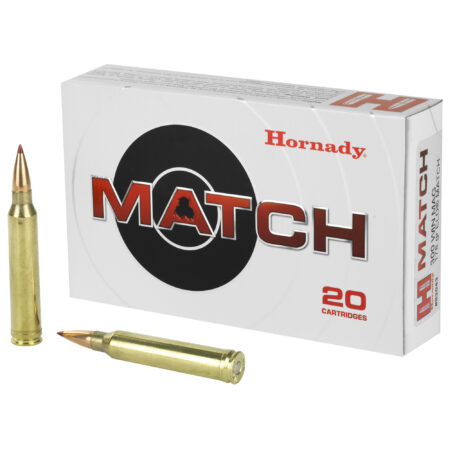 Hornady 300 Winchester 178gr Eld-m