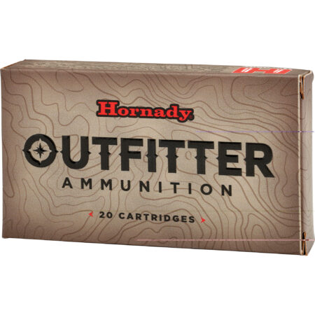 Hornady Outf 300 Remington Ultra Mag 180gr Cx