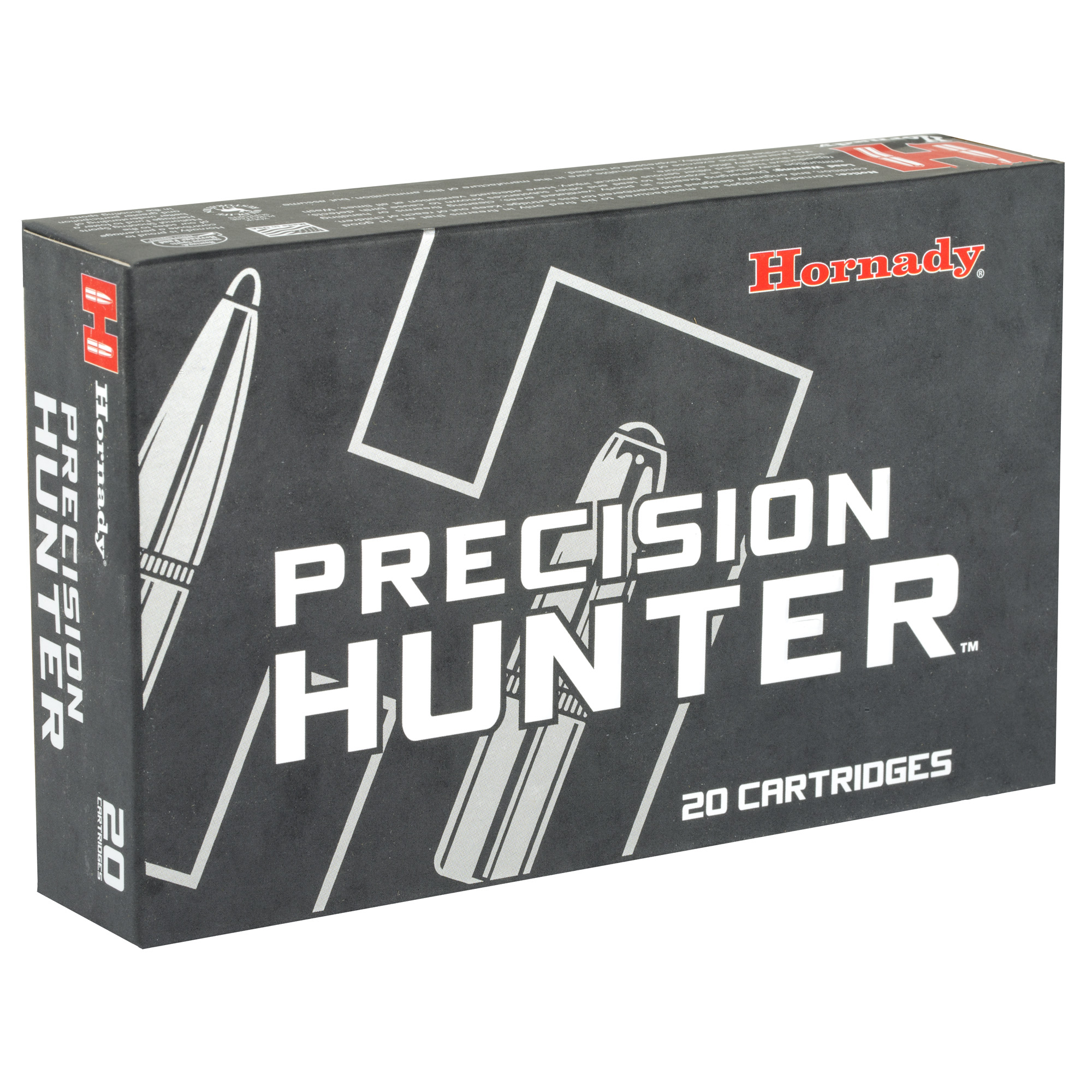 Hornady Ph 300 Remington Ultra Mag 220gr Eld-x - Image 4