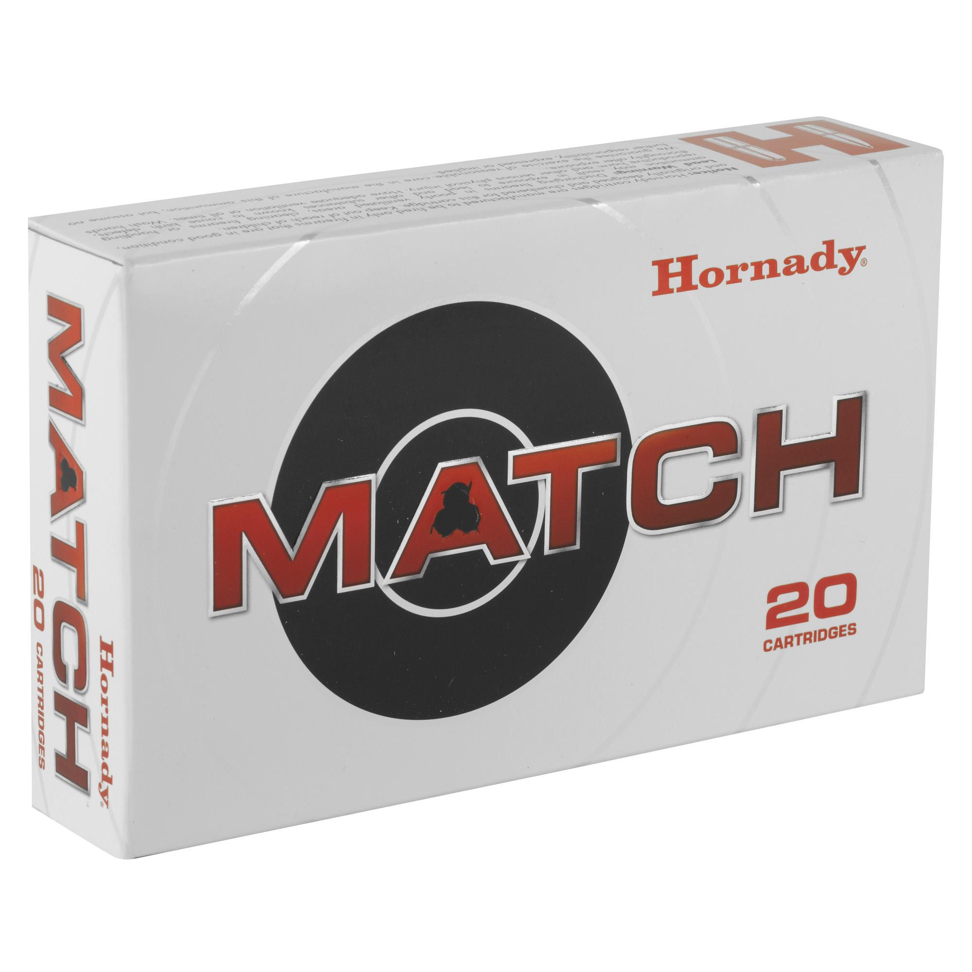 Hornady 300 Winchester 195gr Eld - Image 3