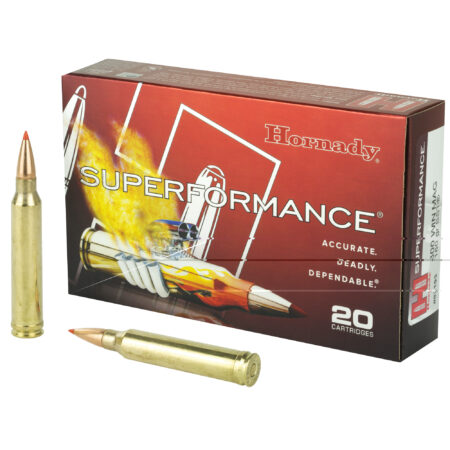 Hornady Sf 300 Winchester 180gr Sst