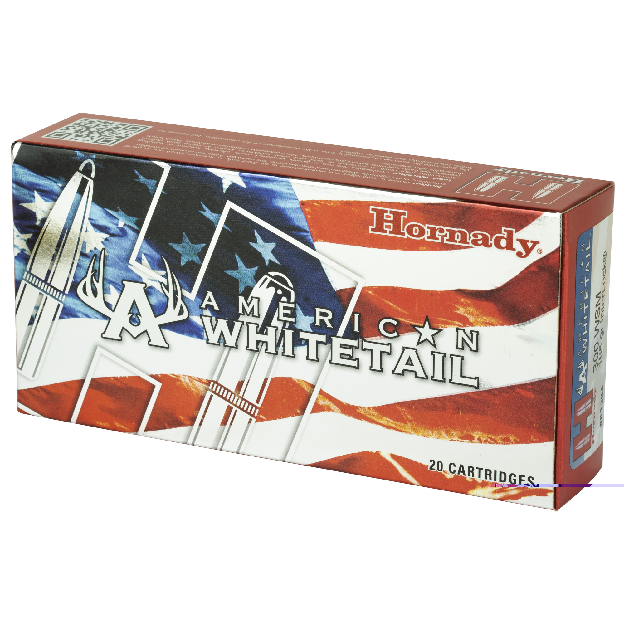 Hornady Aw 300wsm 165gr Int - Image 2