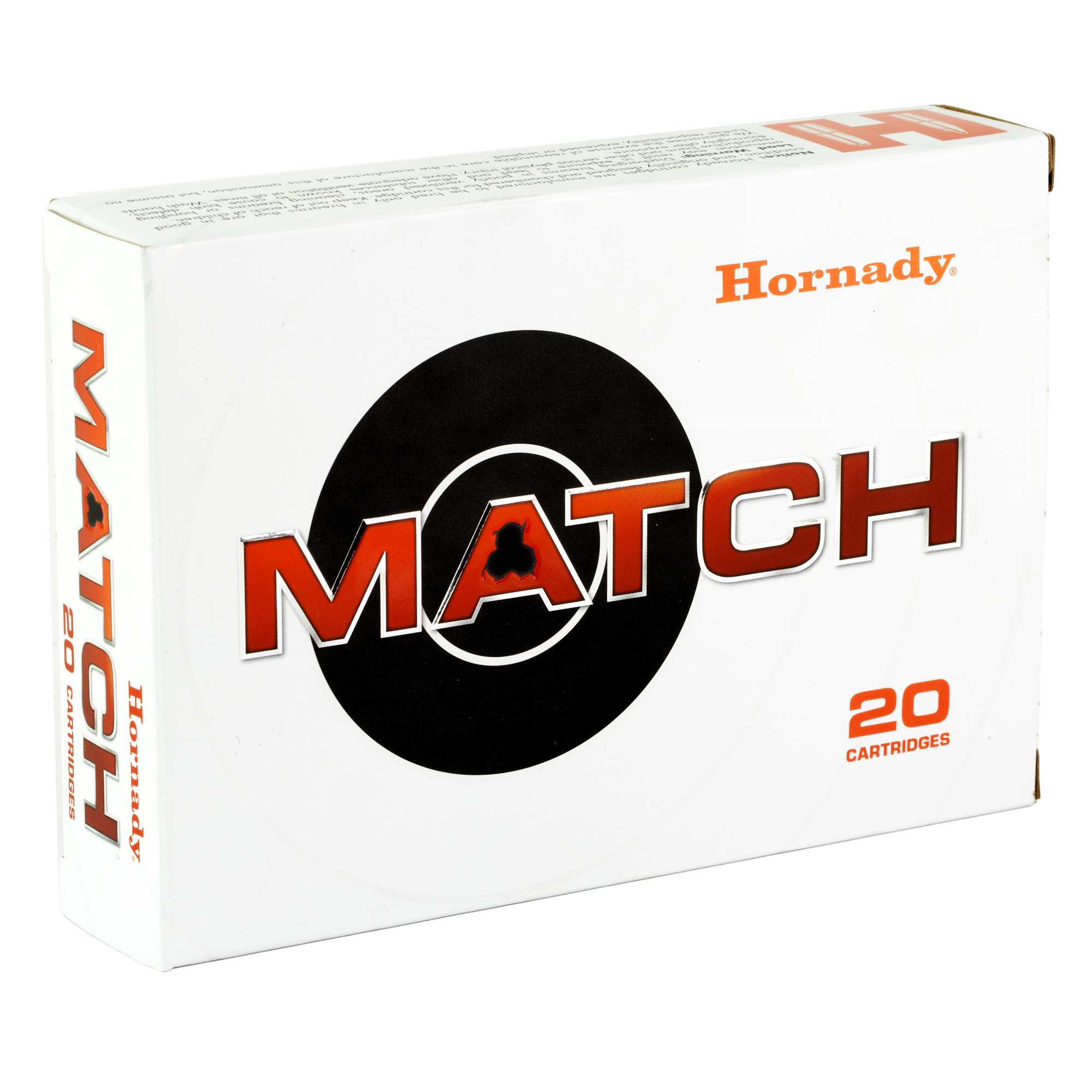 Hornady 338lapua 250gr Bthp 20-120 - Image 3