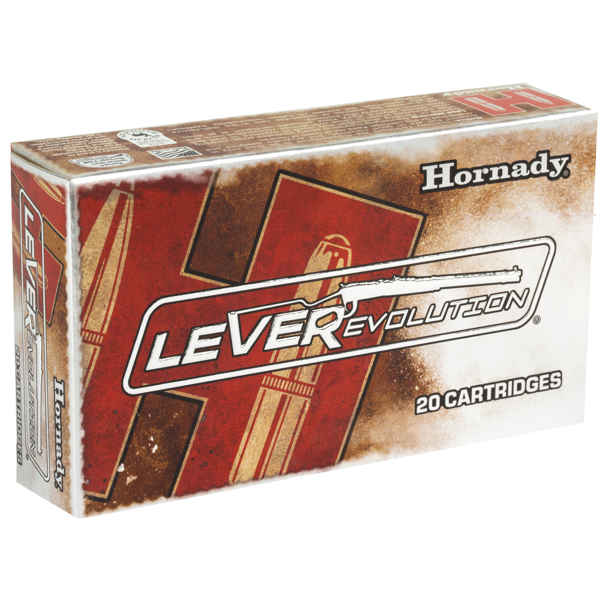 Hornady Lvrevo 30-30 160gr - Image 2