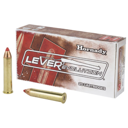 Hornady Lvrevo 45-70 325gr