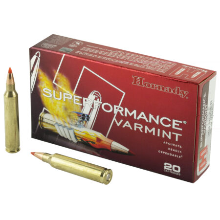 Hornady 204 Rugerer 32gr Vmax