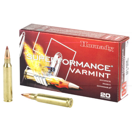 Hornady 223 Remington 35gr Ntx