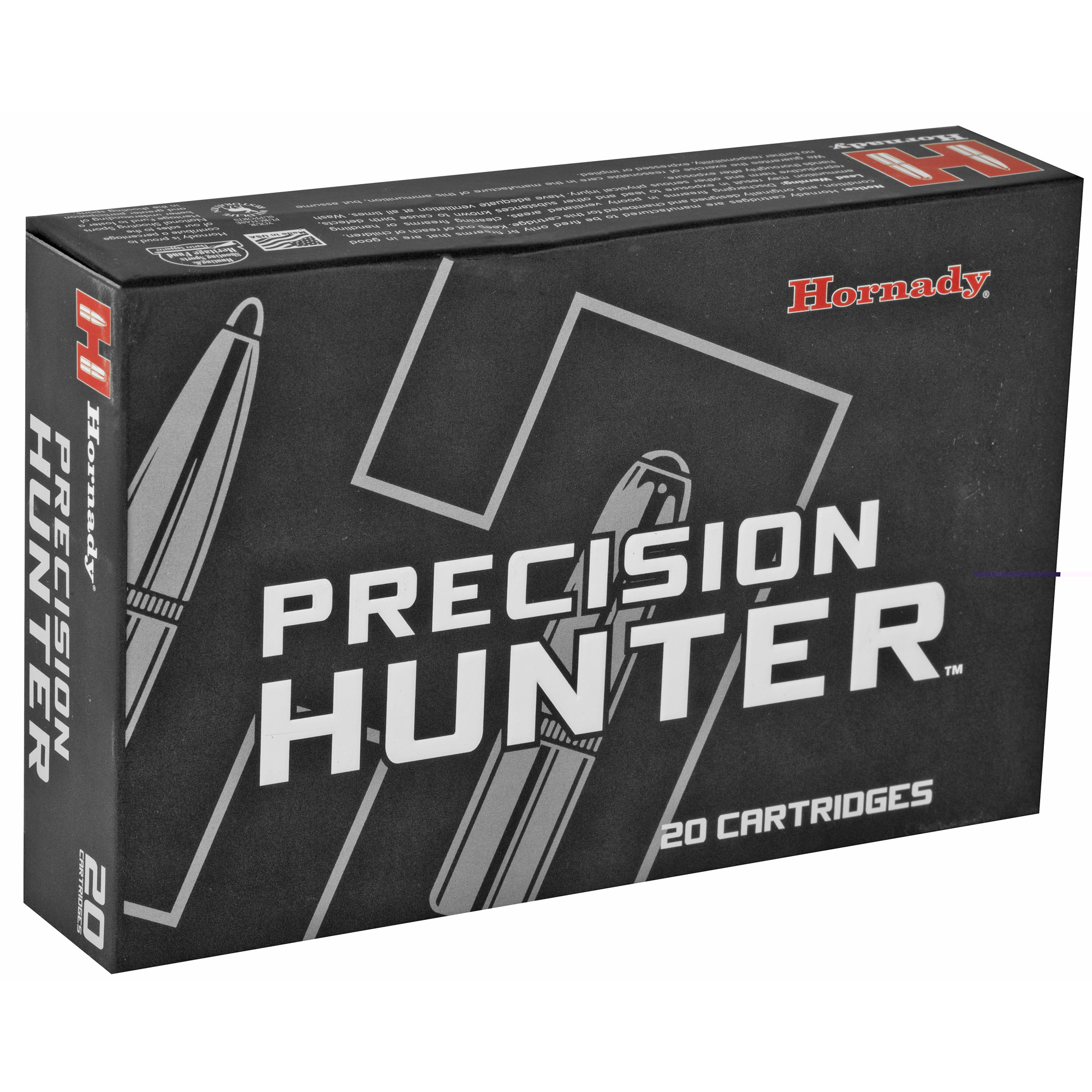 Hornady Ph 280ackley 162g Eld-x - Image 4