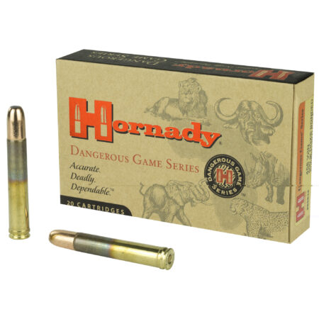 Hornady Dg 458Winchester 500gr Dgx Bnd 20-120
