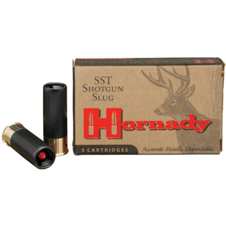 Hornady Sst 12ga 2.75 Slug 300gr 5-100