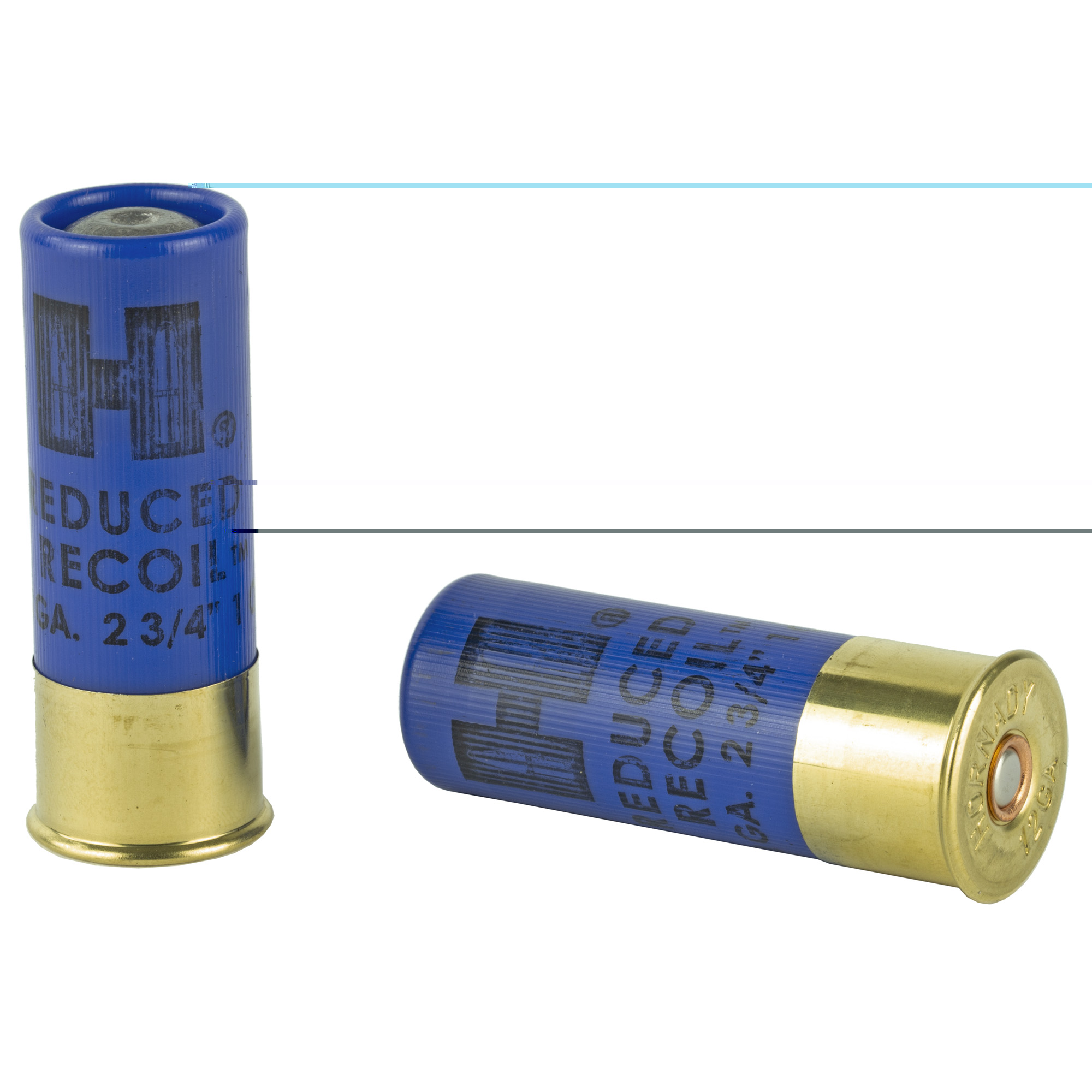 Hornady Ag 12ga 2.75" 1 Oz Slug 5-100 - Image 3