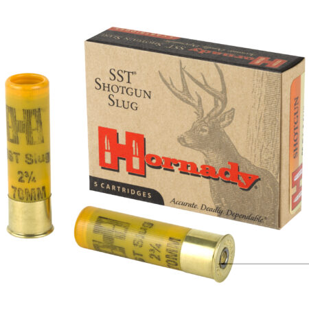 Hornady Sst 20ga 2.75 Sabot Slug 5-100