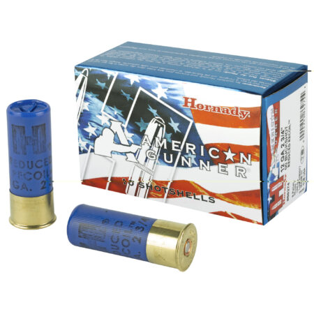 Hornady Ag 12ga 2.75" 00
