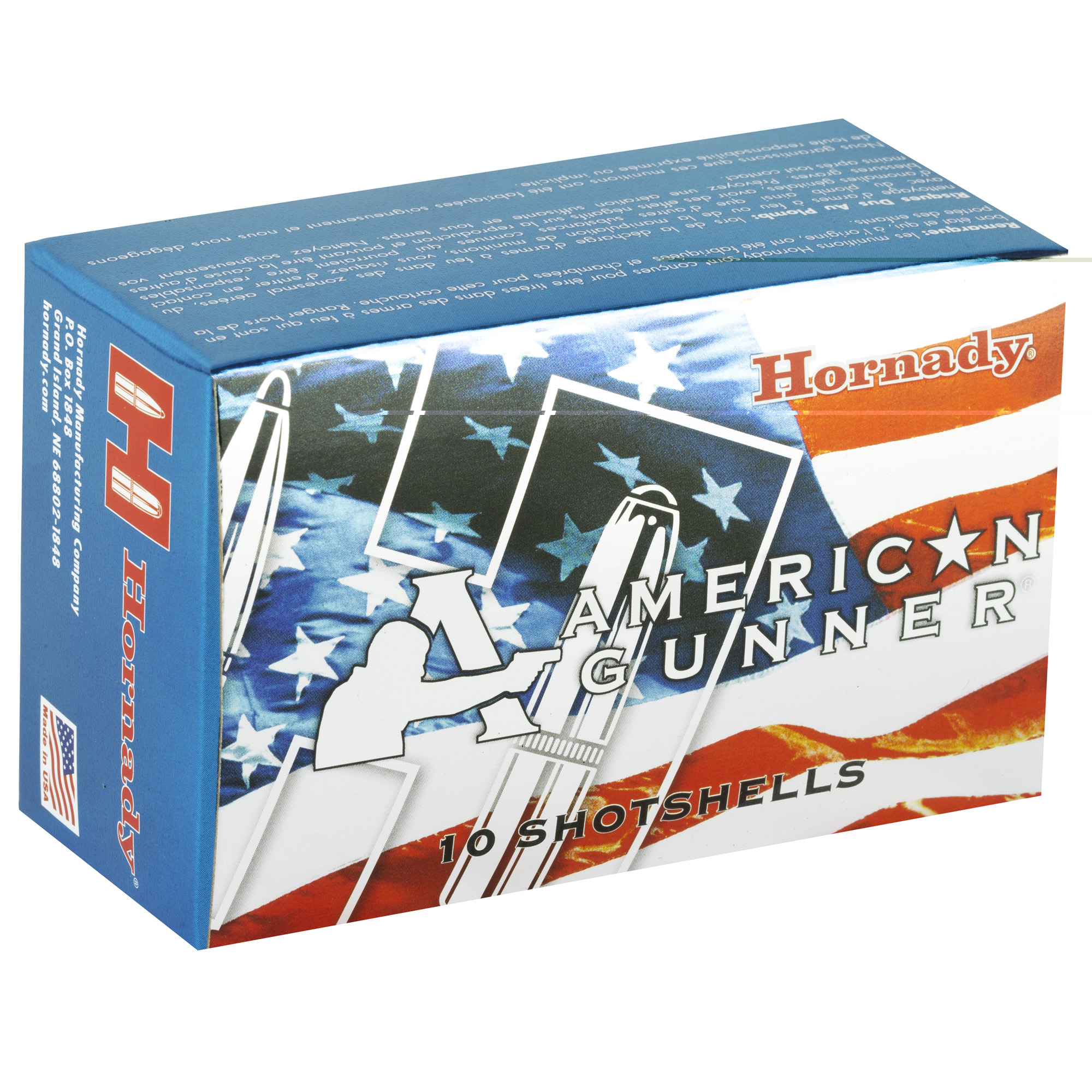 Hornady Ag 12ga 2.75" 00 - Image 4