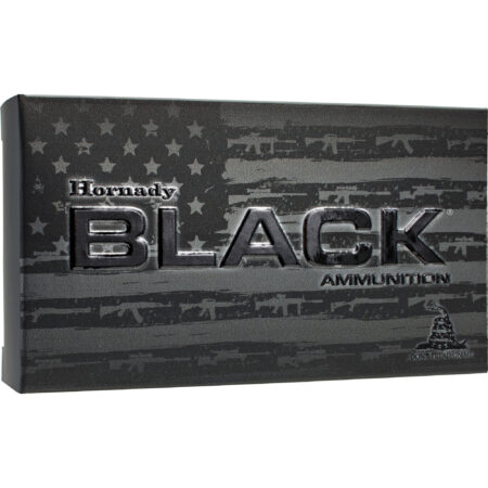 Hornady Blk 4.6x30mm 38gr V-max