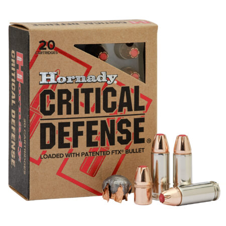 Hornady Cd 30 Super Carry 100gr