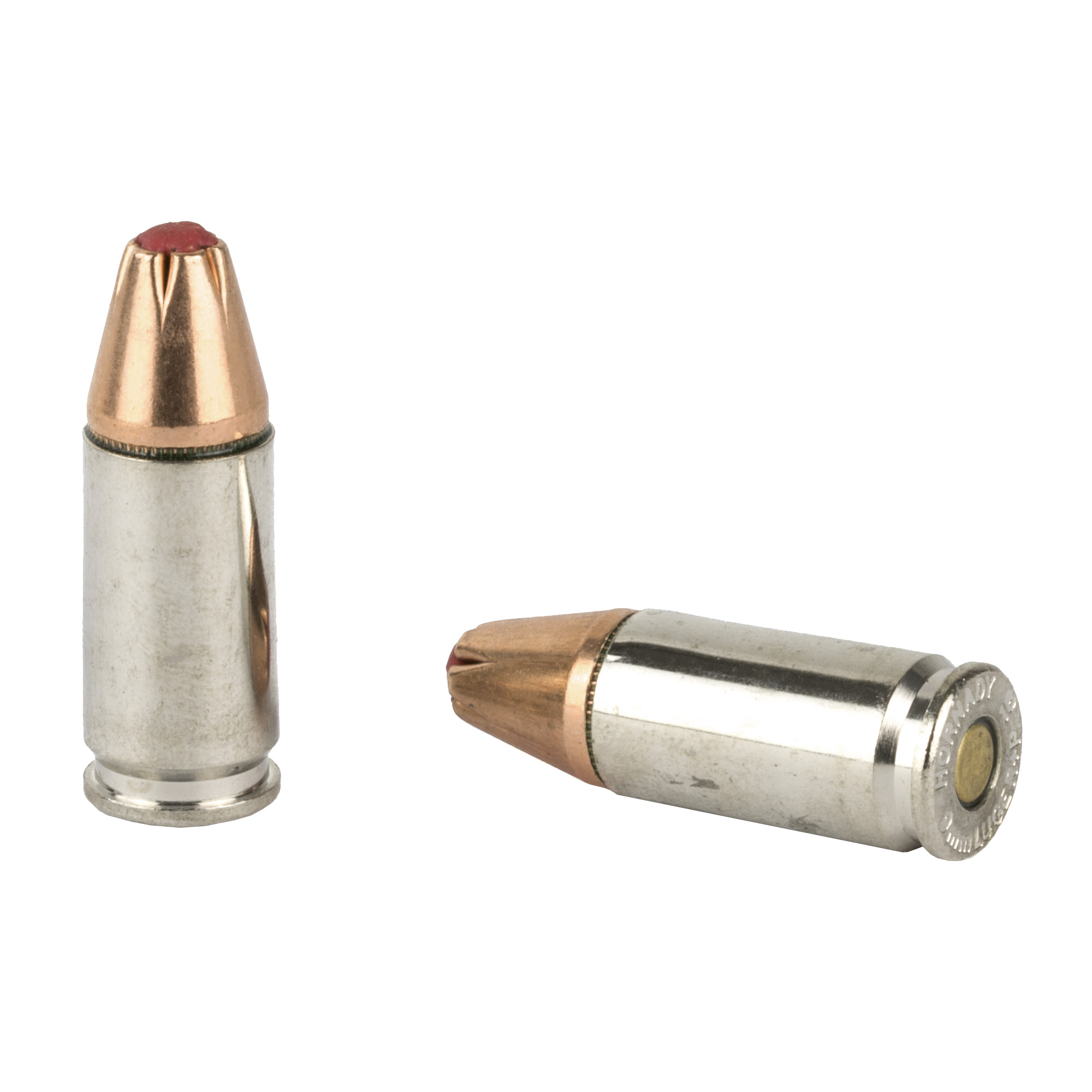 Hornady 9mm+p 135gr Crt Duty - Image 3